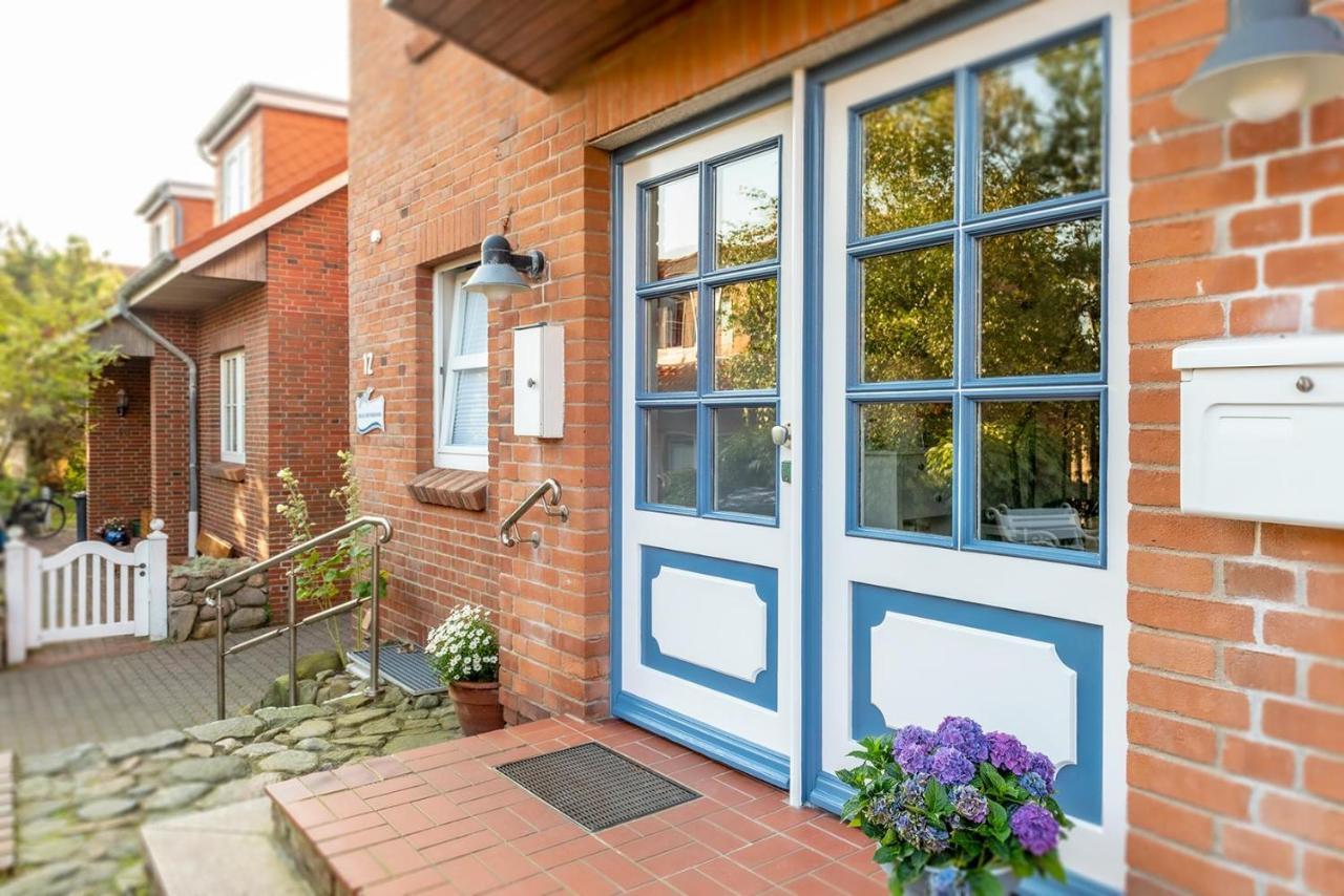 Ferienwohnung *Strandloeper* Wittdun Exterior photo