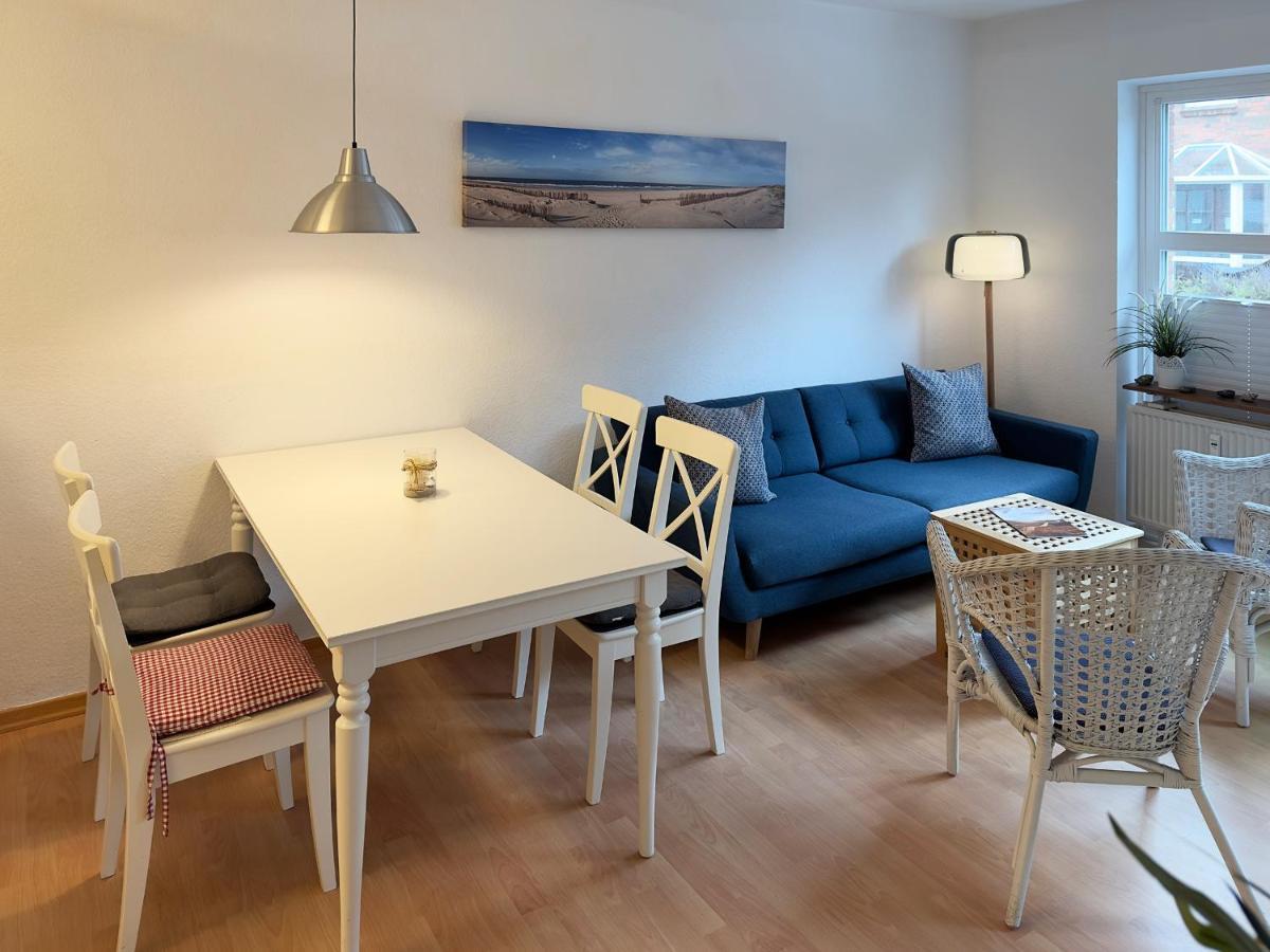 Ferienwohnung *Strandloeper* Wittdun Exterior photo