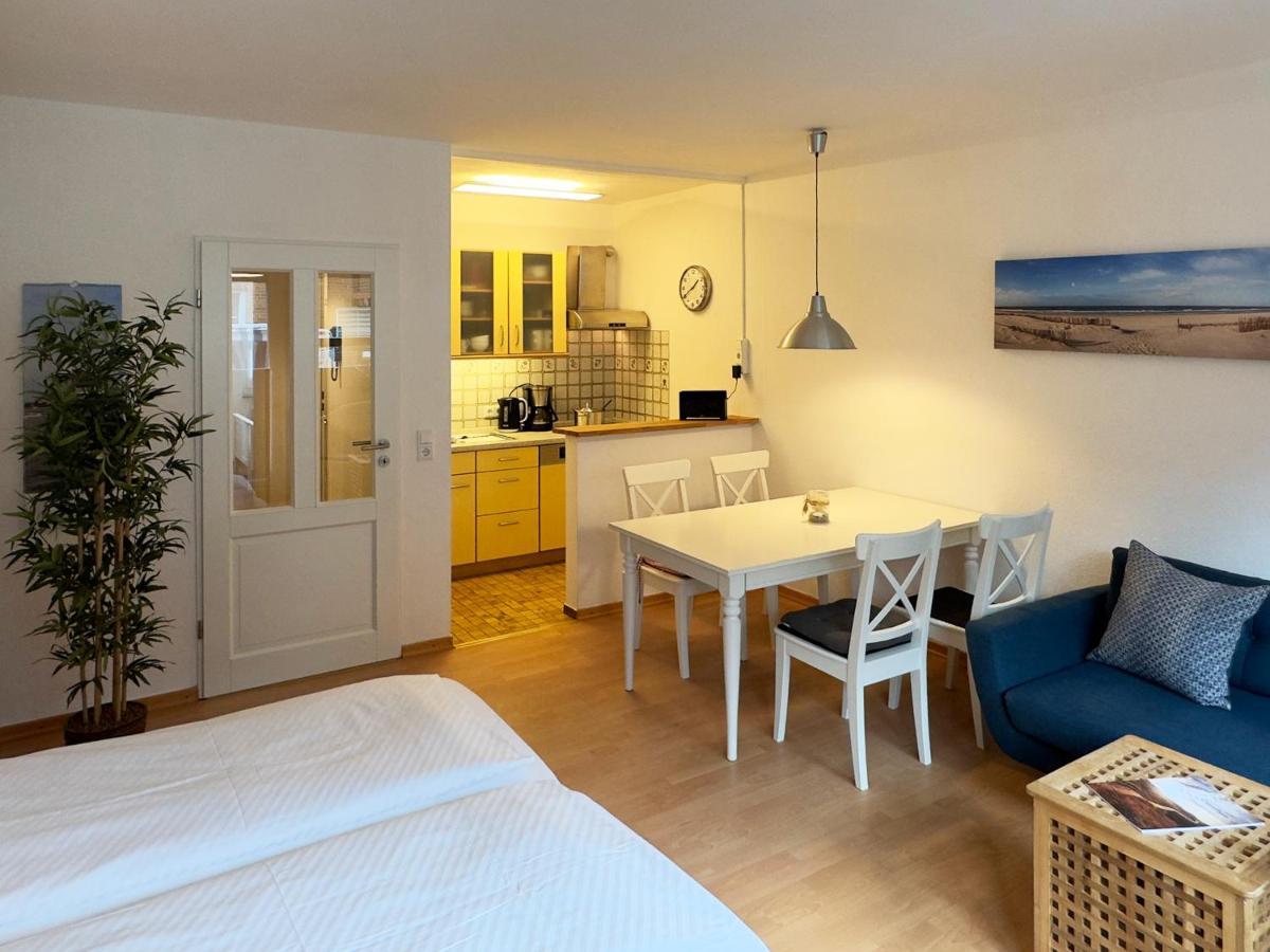 Ferienwohnung *Strandloeper* Wittdun Exterior photo