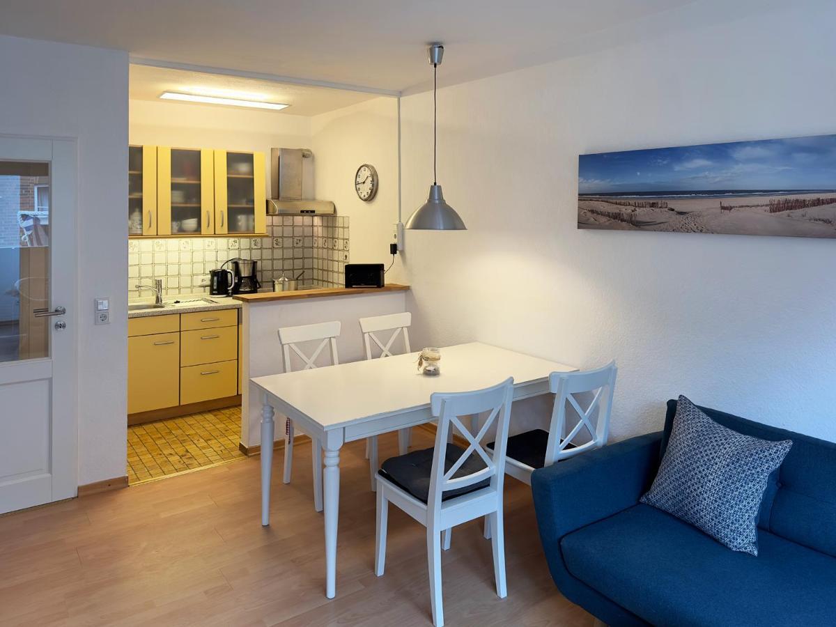 Ferienwohnung *Strandloeper* Wittdun Exterior photo