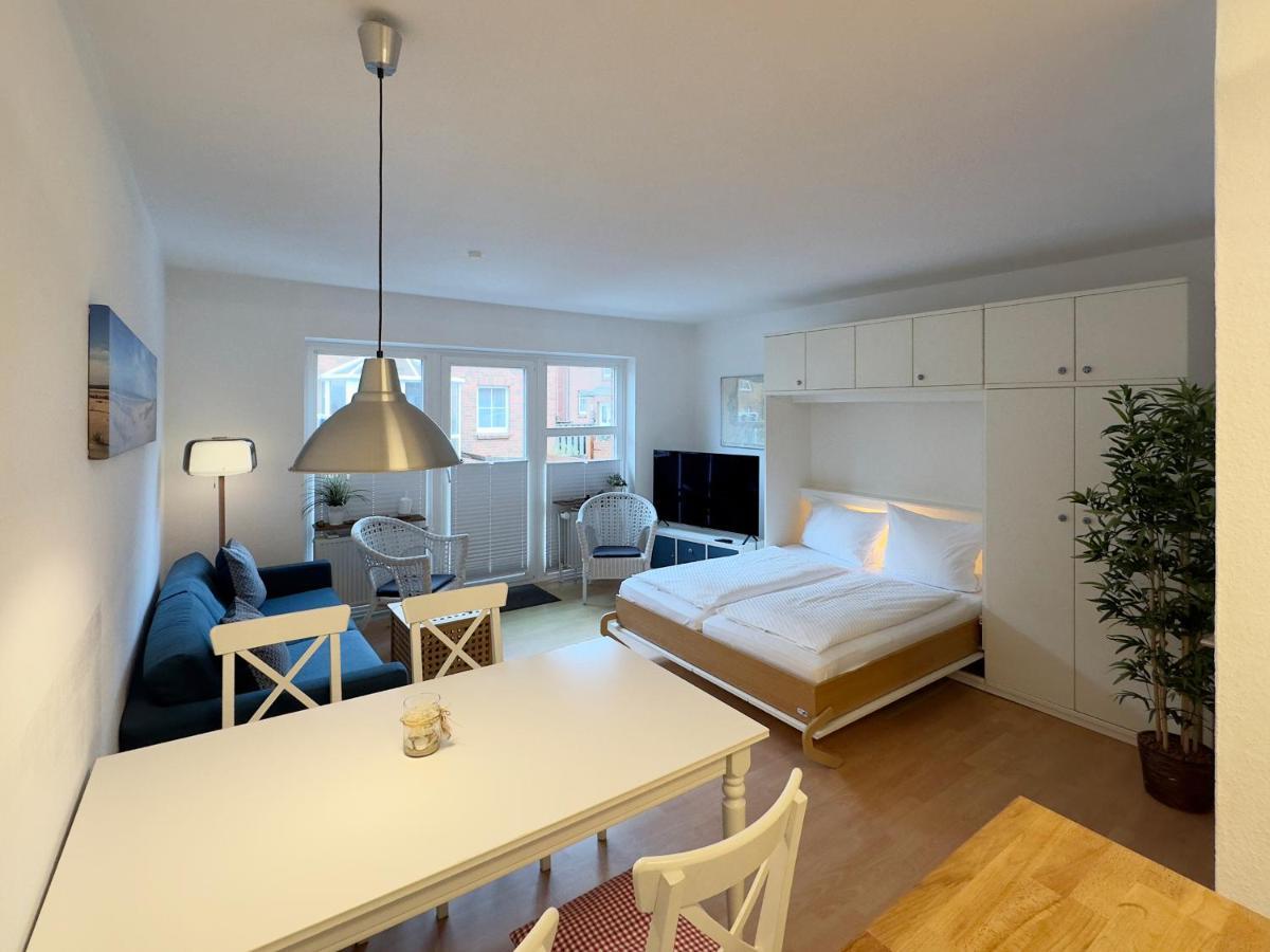 Ferienwohnung *Strandloeper* Wittdun Exterior photo